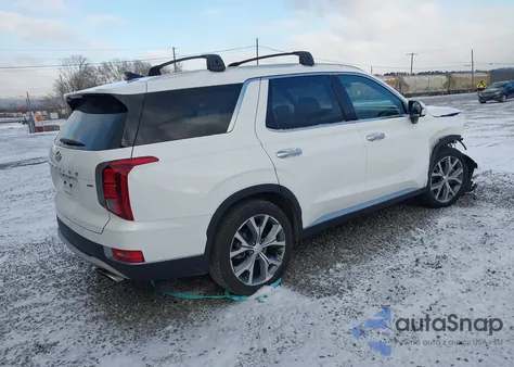 2021 Hyundai Palisade Sel z USA, uszkodzony, nr VIN KM8R4DHE9MU278845